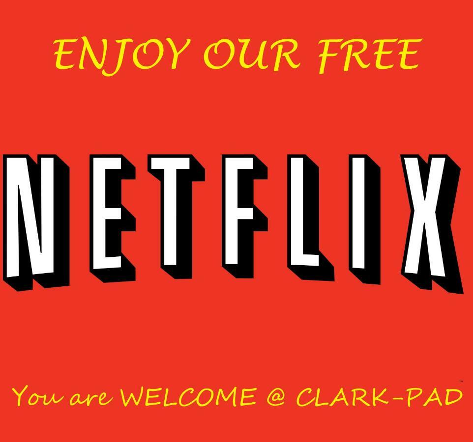 Clark-Pad Inn, Angeles City Buitenkant foto