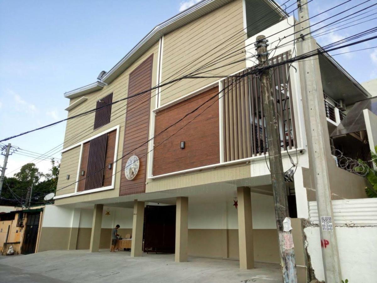 Clark-Pad Inn, Angeles City Buitenkant foto