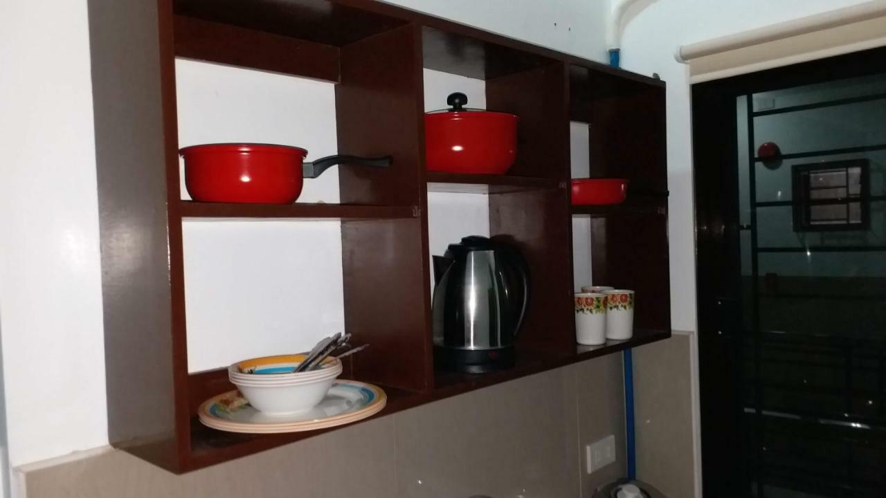 Clark-Pad Inn, Angeles City Buitenkant foto
